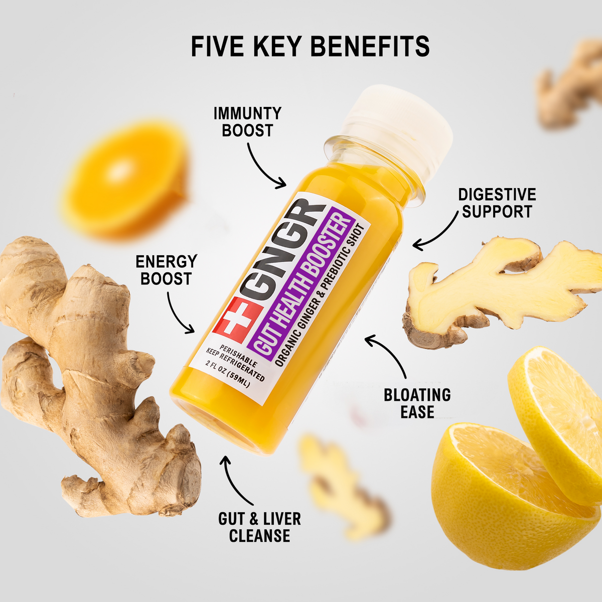 Gut Health Booster
