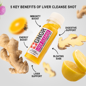 Immunity Booster + Liver Cleanse