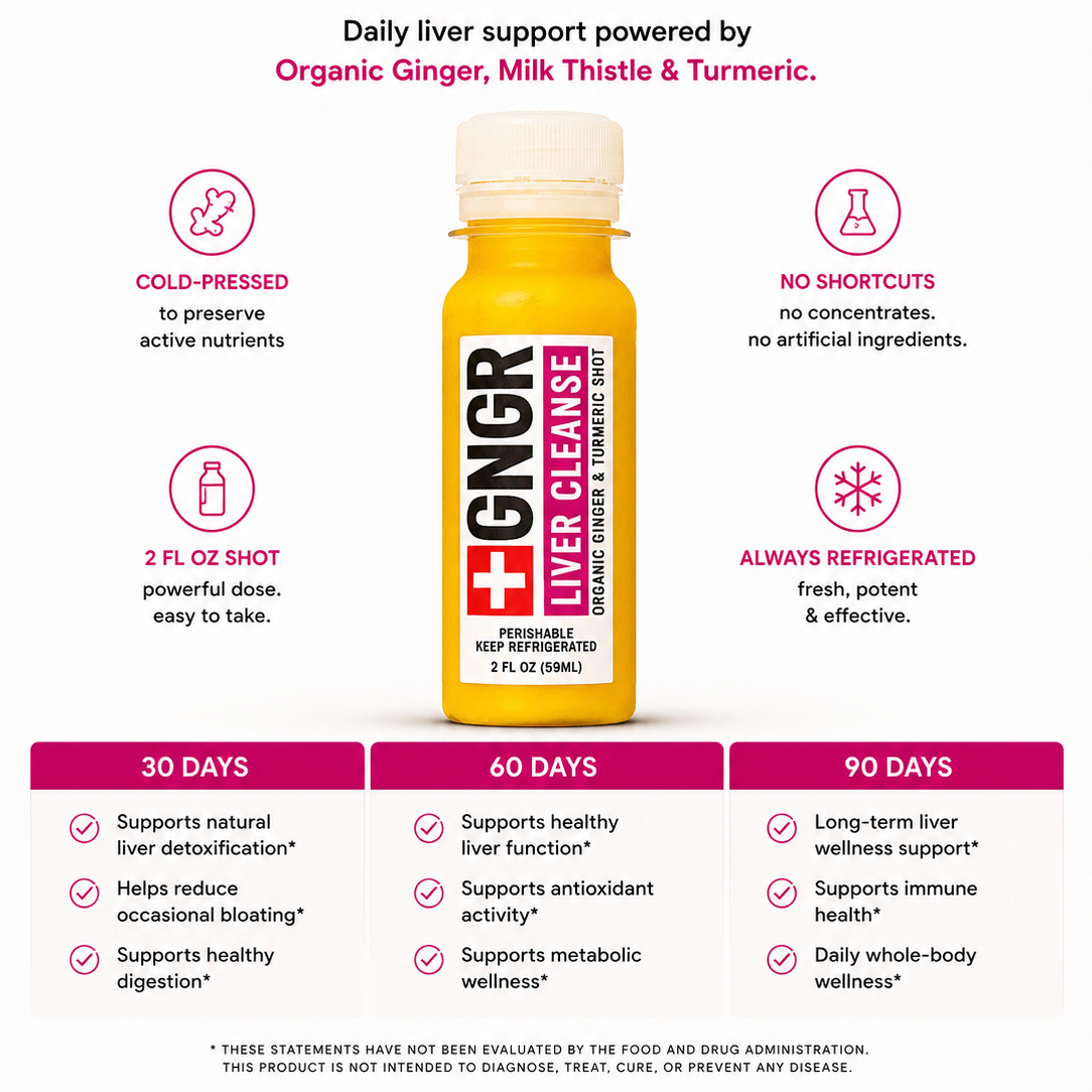 Liver Cleanse
