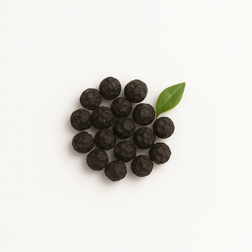 Black Pepper 