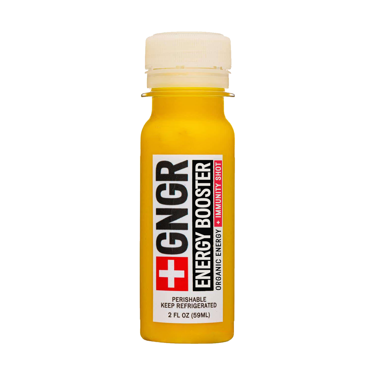 Gen Power R Shots Energy Booster – GNGR Labs