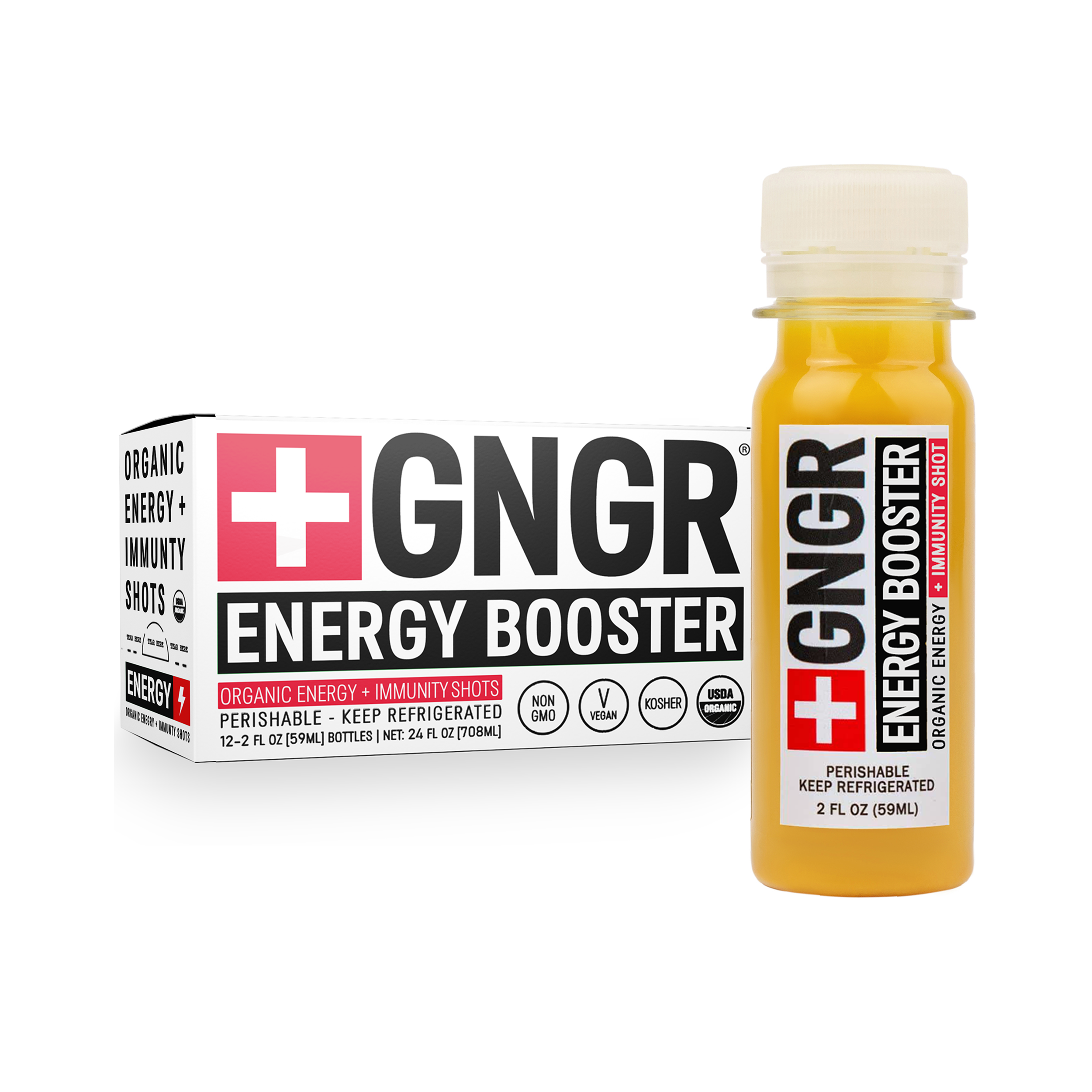 +GNGR Organic Ginger Shots – GNGR Labs