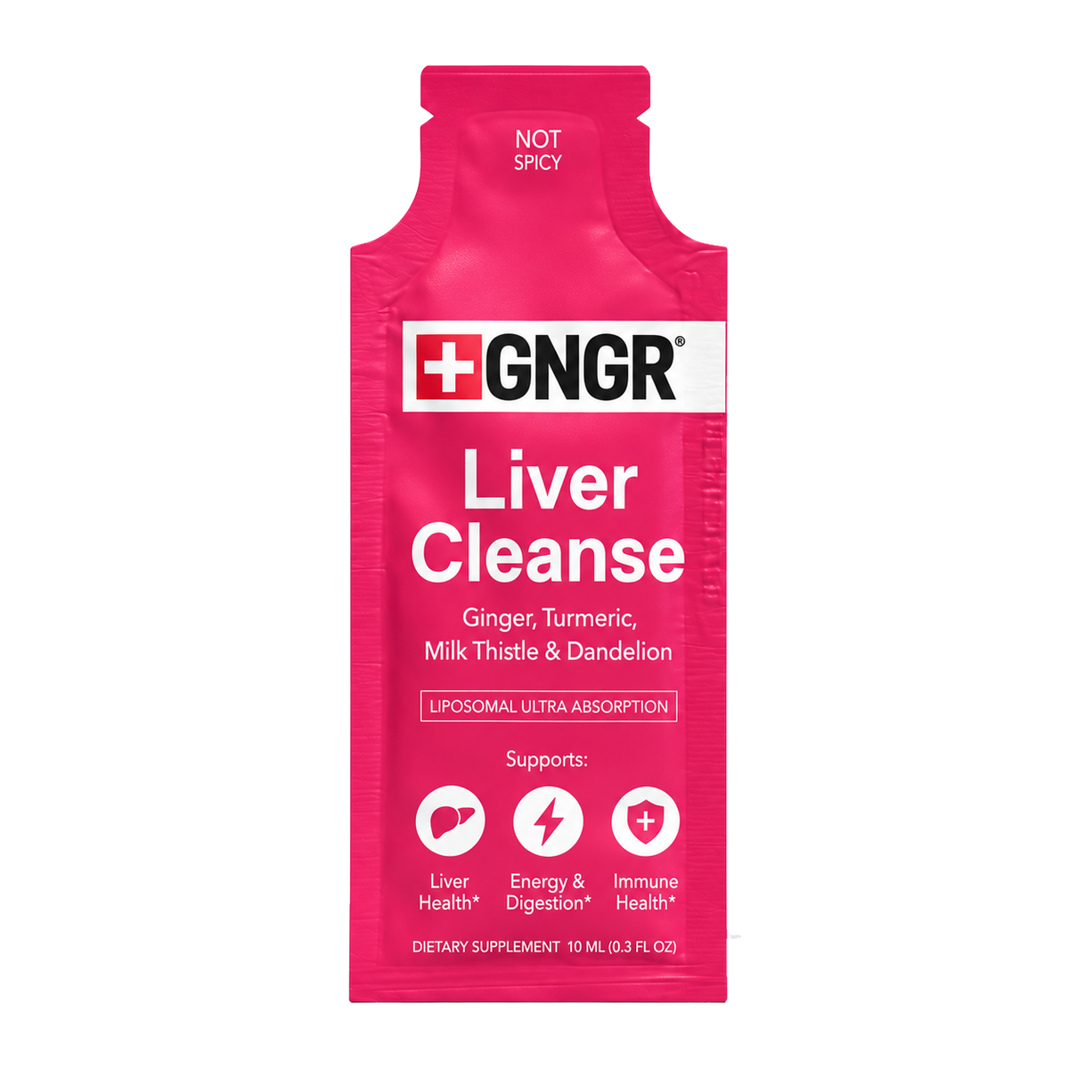 Liposomal Liver Cleanse Gel