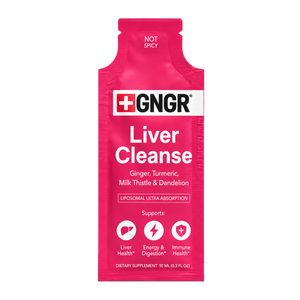 Liposomal Liver Cleanse Gel