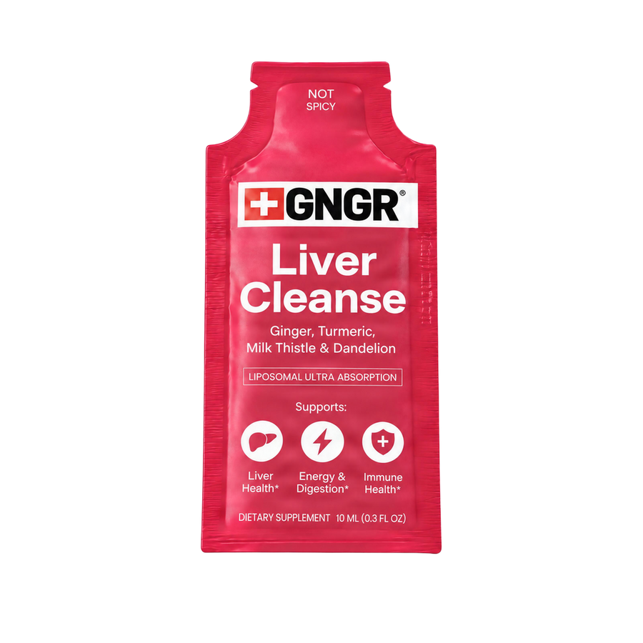 Liposomal Liver Cleanse Gel