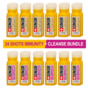 Immunity Booster + Liver Cleanse