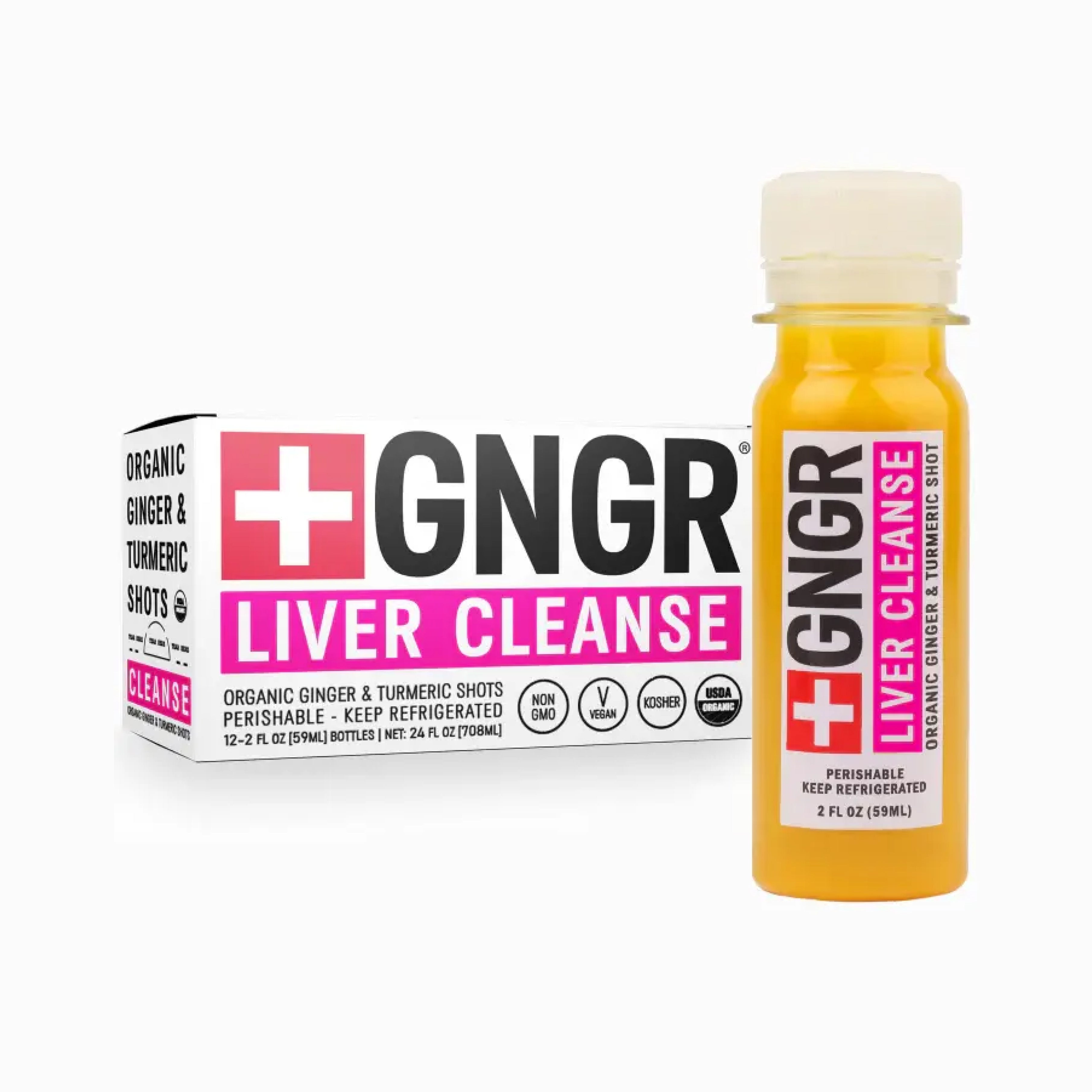 Liver Cleanse