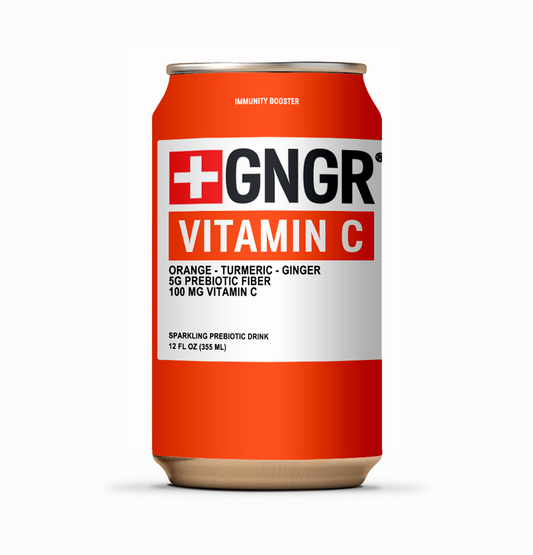 Vitamin C Sparkling Prebiotic Drink